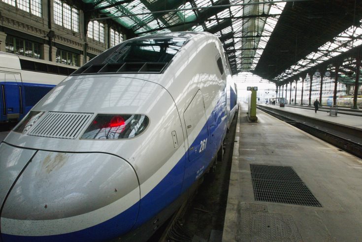 Средствами самоуправления предполагается оснащать существующие поезда TGV