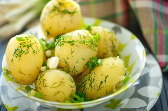 Ученые рассказали, что картофель также полезен, и указали, чем именно