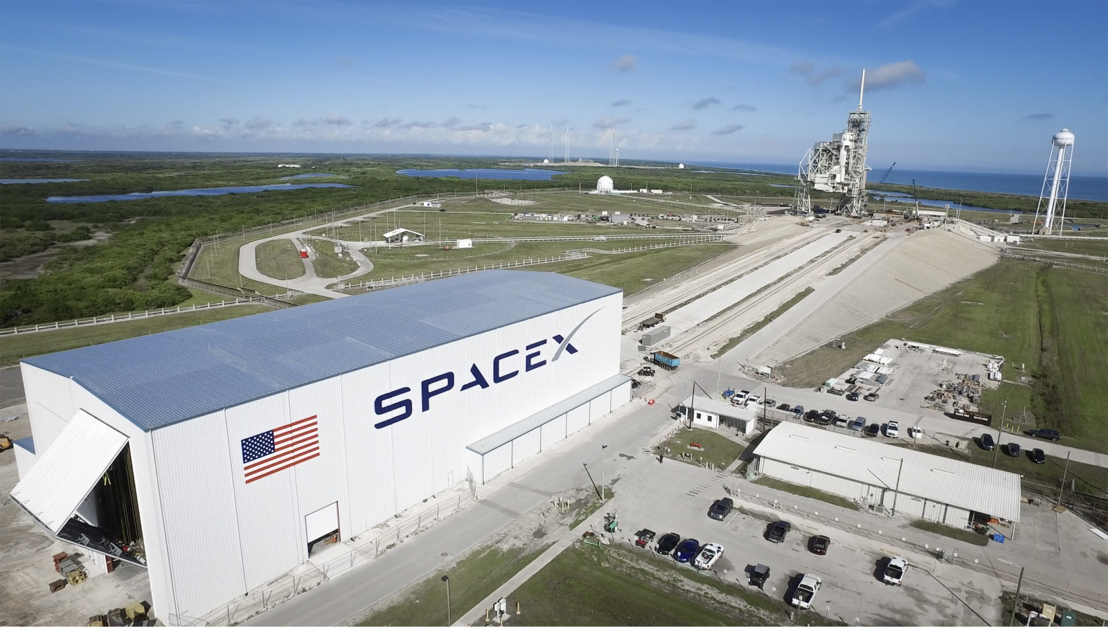 Военные США оценили низкую стоимость отправки грузов в космос транспортом от SpaceX - 1
