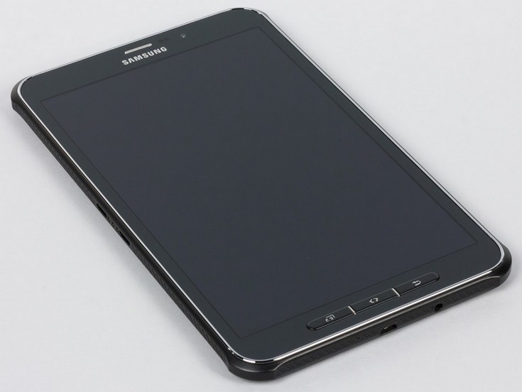 Скоро на рынок выйдет планшет Samsung Galaxy Tab Active 2