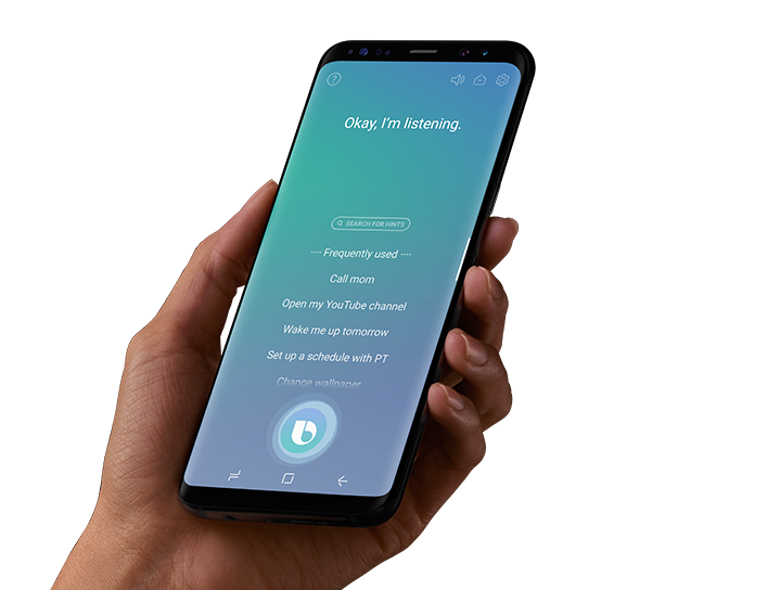 Samsung предлагает желающим протестировать Bixby