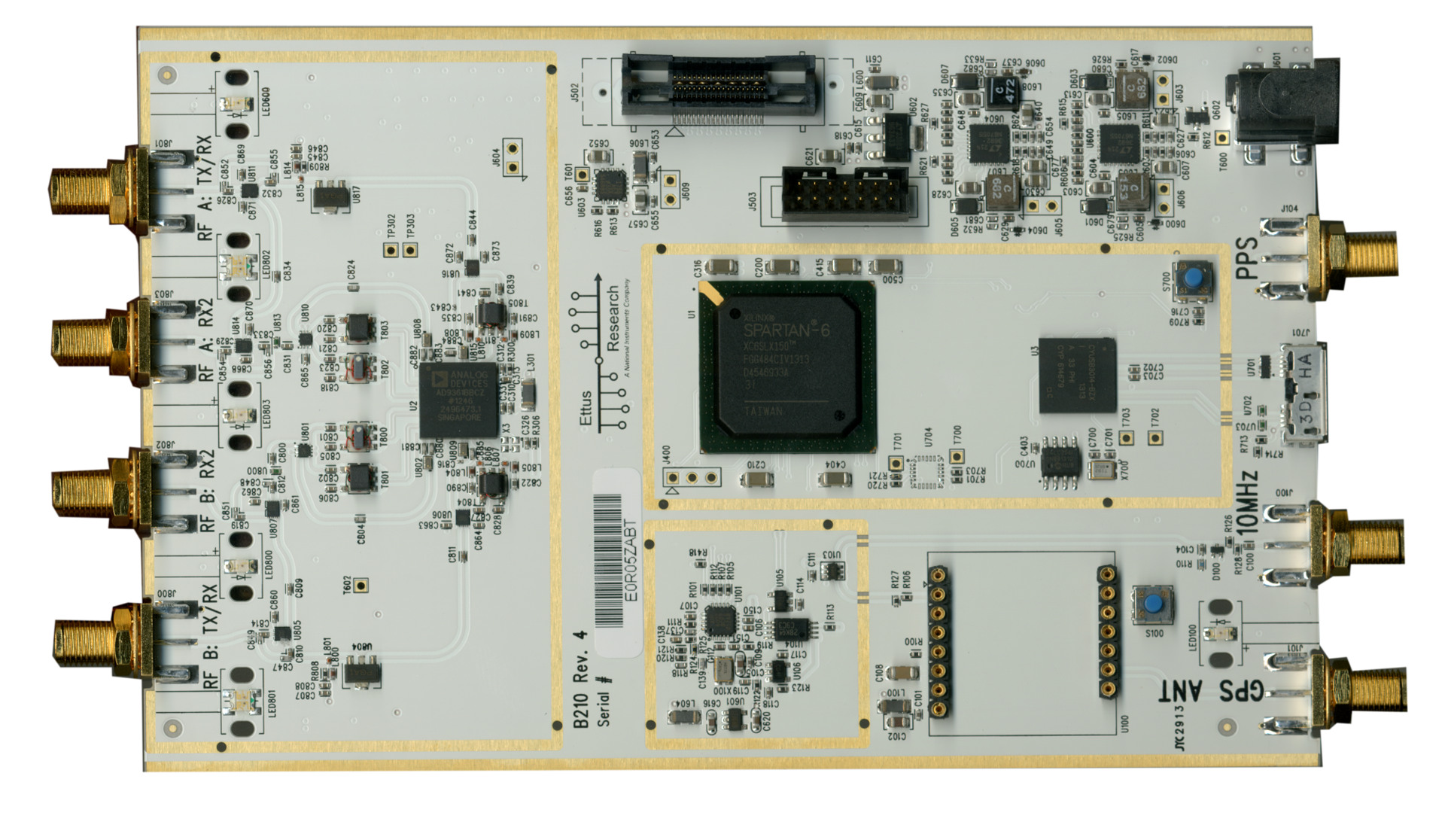 Software Defined Radio руками шестнадцатилетнего подростка - 14