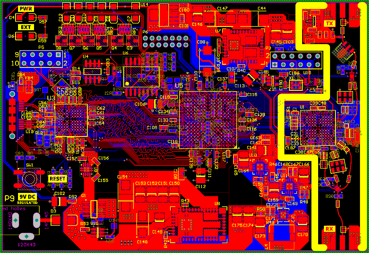 Software Defined Radio руками шестнадцатилетнего подростка - 2