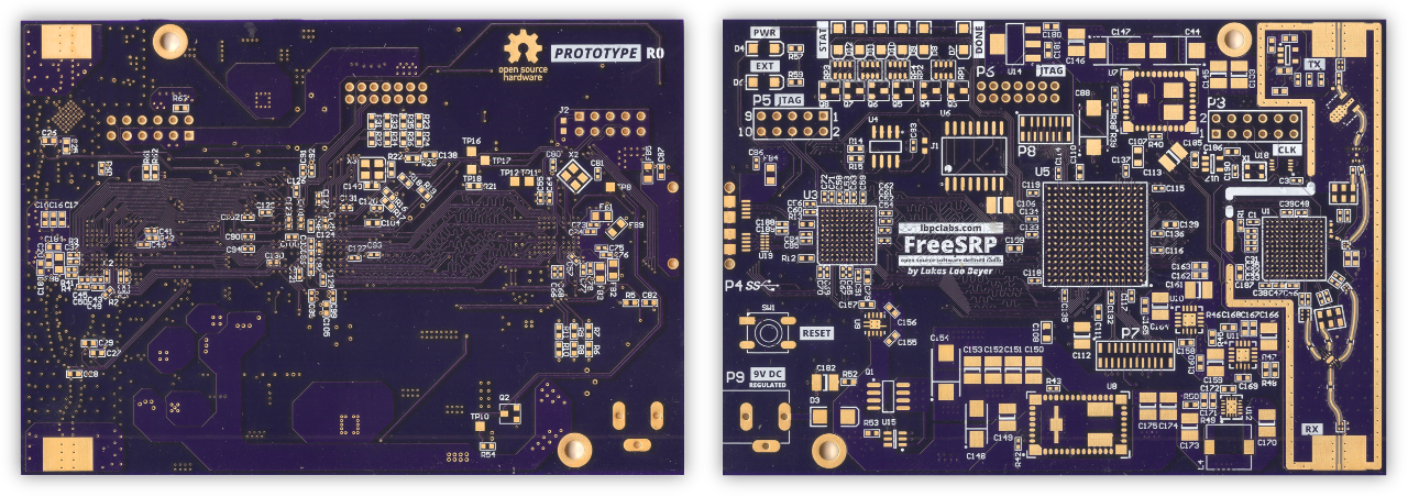 Software Defined Radio руками шестнадцатилетнего подростка - 4