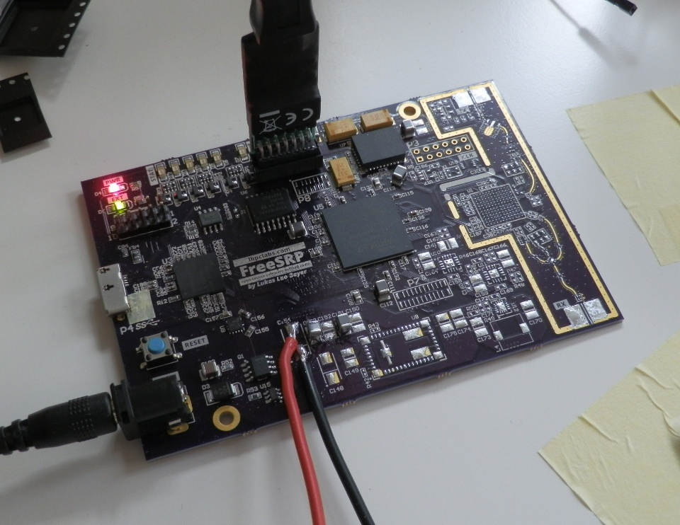 Software Defined Radio руками шестнадцатилетнего подростка - 7