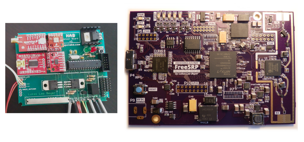 Software Defined Radio руками шестнадцатилетнего подростка - 1