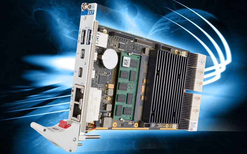 Новые процессоры Intel для встраиваемых систем — Xeon и Celeron - 1