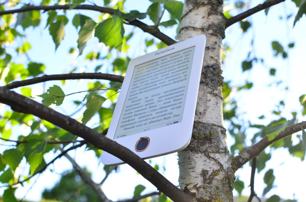 Обзор PocketBook 614 Plus с экраном E Ink Carta: самый бюджетный ридер в линейке лидера рынка - 11