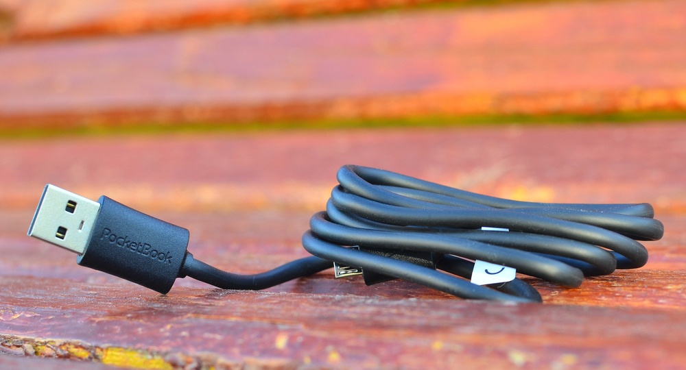Обзор PocketBook 614 Plus с экраном E Ink Carta: самый бюджетный ридер в линейке лидера рынка - 22