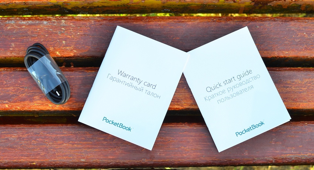 Обзор PocketBook 614 Plus с экраном E Ink Carta: самый бюджетный ридер в линейке лидера рынка - 23