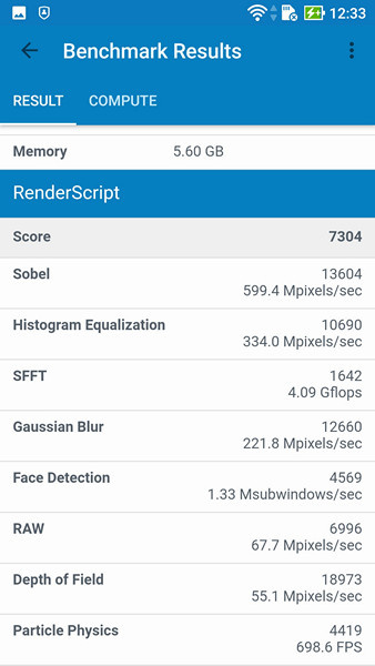 Обзор смартфона ZenFone 3 Deluxe - 84