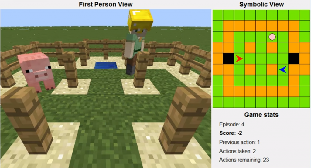 Программируем в мире Minecraft - 5 Программируем в мире Minecraft - 5