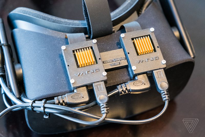 Экс-сотрудники Nokia и Microsoft решают главную проблему VR-устройств: низкое разрешение - 3 Экс-сотрудники Nokia и Microsoft решают главную проблему VR-устройств: низкое разрешение - 3