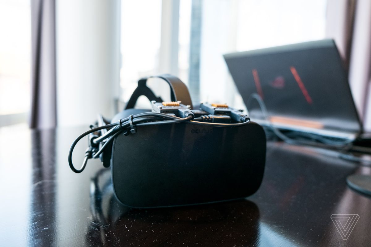 Экс-сотрудники Nokia и Microsoft решают главную проблему VR-устройств: низкое разрешение - 1