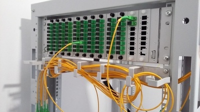 Как мы в коттеджном поселке интернет обеспечивали - 60 image