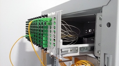 Как мы в коттеджном поселке интернет обеспечивали - 61 image