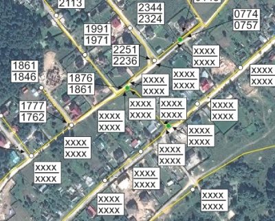 Как мы в коттеджном поселке интернет обеспечивали - 65 image