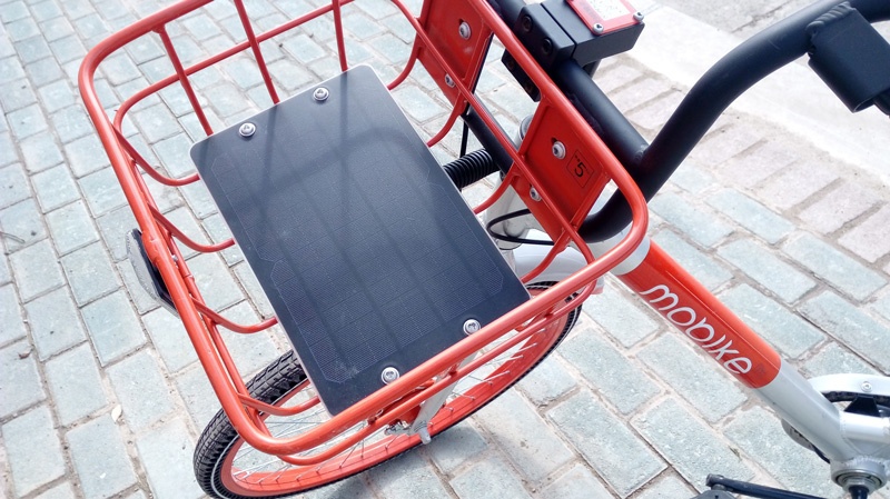 Китайский байкшеринг на примере Mobike и ofo - 20 Китайский байкшеринг на примере Mobike и ofo - 20