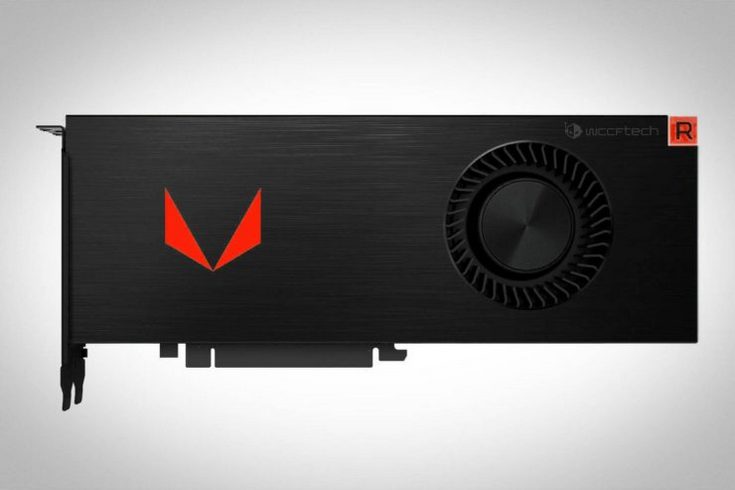 AMD выпустит две модели карт Radeon RX Vega