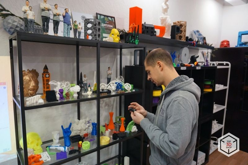 Общий мастер-класс по 3D-печати и сканированию — 24 июня, в Москве и Санкт-Петербурге - 9