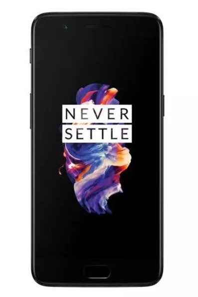 Опубликованы официальные изображения и цена смартфона OnePlus 5