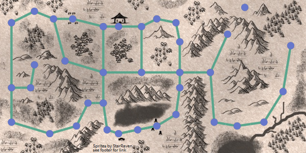 Введение в алгоритм A* - 3 Введение в алгоритм A* - 3