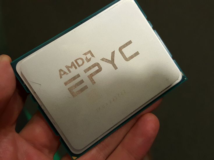 Системы с процессорами AMD Epyc будут продавать HPE, Dell, Asus, Gigabyte, Inventec, Lenovo, Sugon, Supermicro, Tyan и Wistron