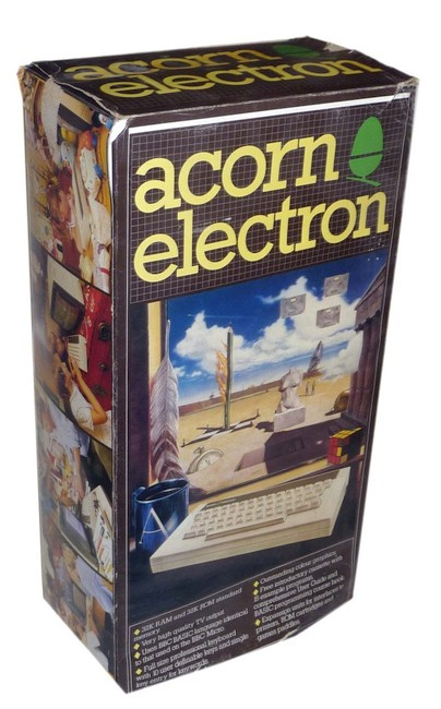 Acorn Electron — неудачный наследник BBC Micro - 11