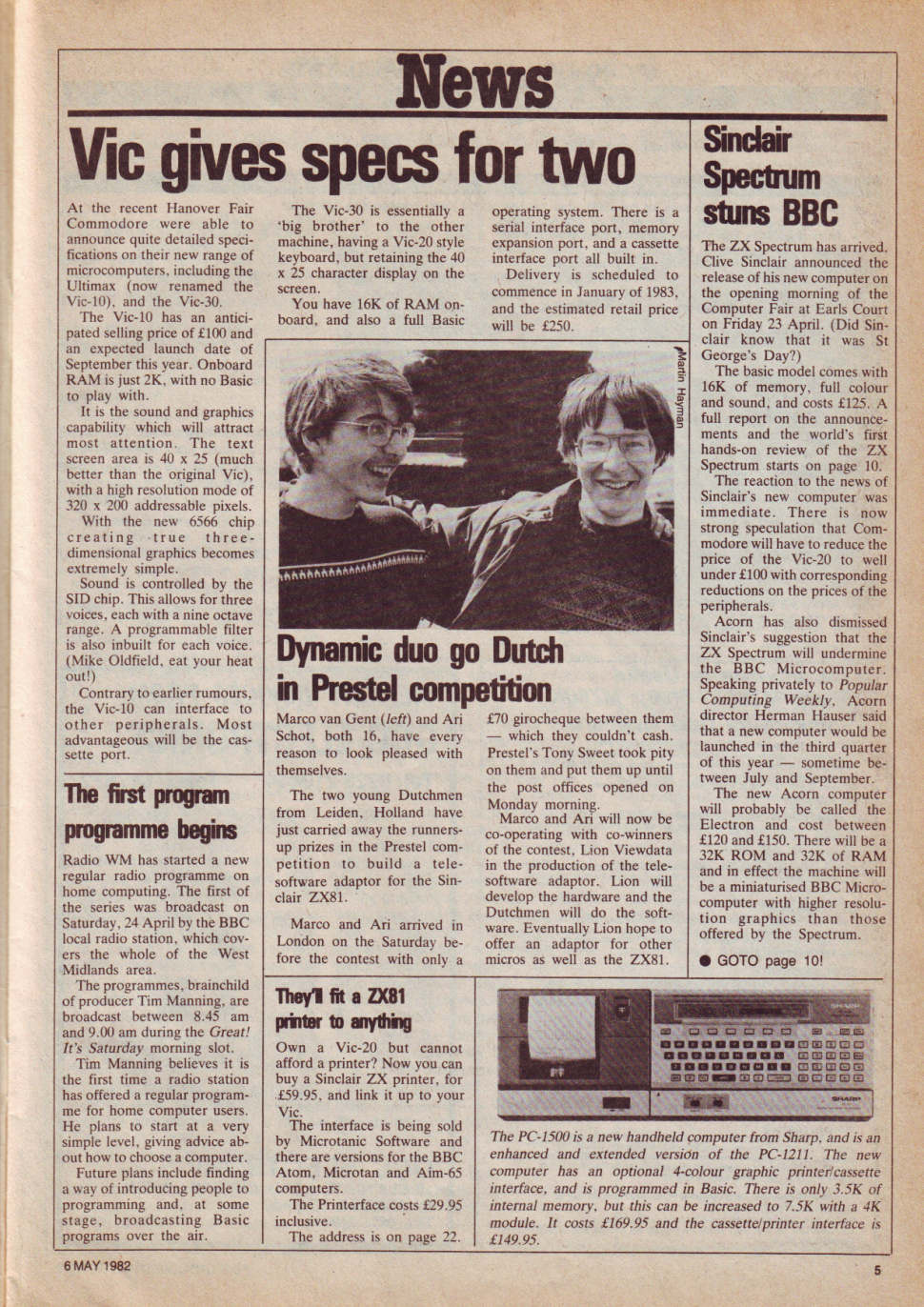 Acorn Electron — неудачный наследник BBC Micro - 2