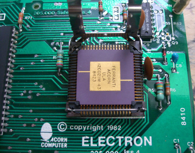 Acorn Electron — неудачный наследник BBC Micro - 4