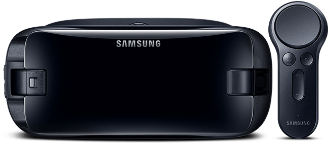 Samsung создаст для гарнитуры VR дисплей OLED с плотностью 2000 пикселей на дюйм