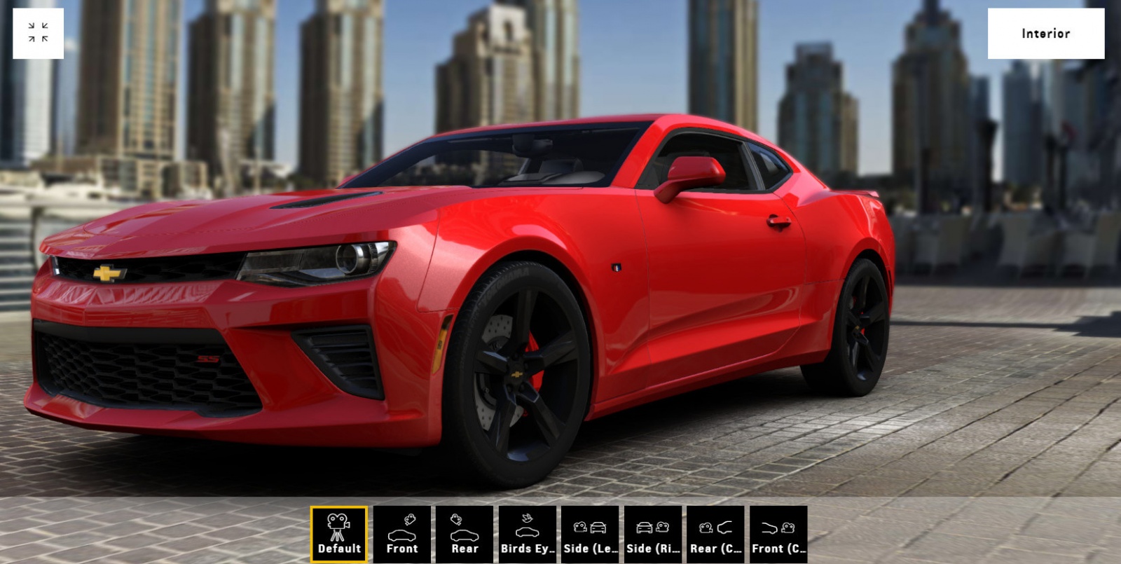 WebGL рулит! Автопром в 3D - 6