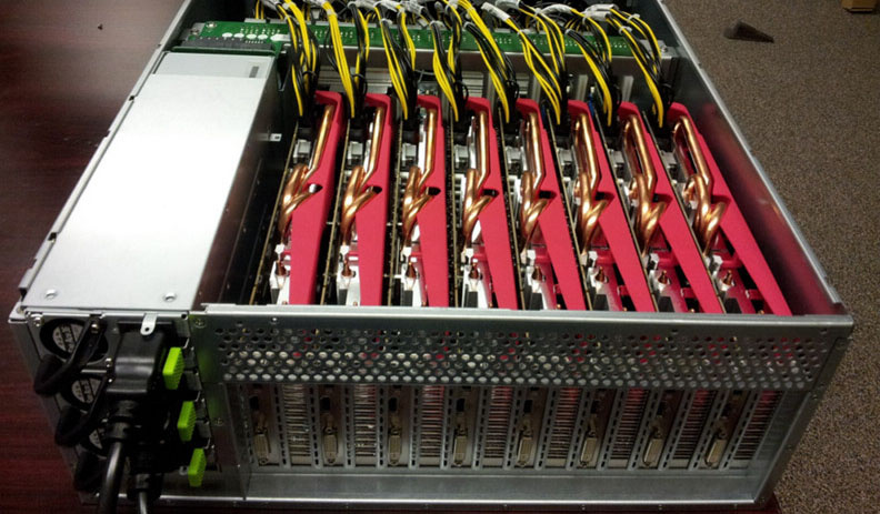 Ажиотаж вокруг майнинга вызвал дефицит видеокарт в России. Что делать, когда поезд еще не ушел - 2 Ажиотаж вокруг майнинга вызвал дефицит видеокарт в России. Что делать, когда поезд еще не ушел - 2