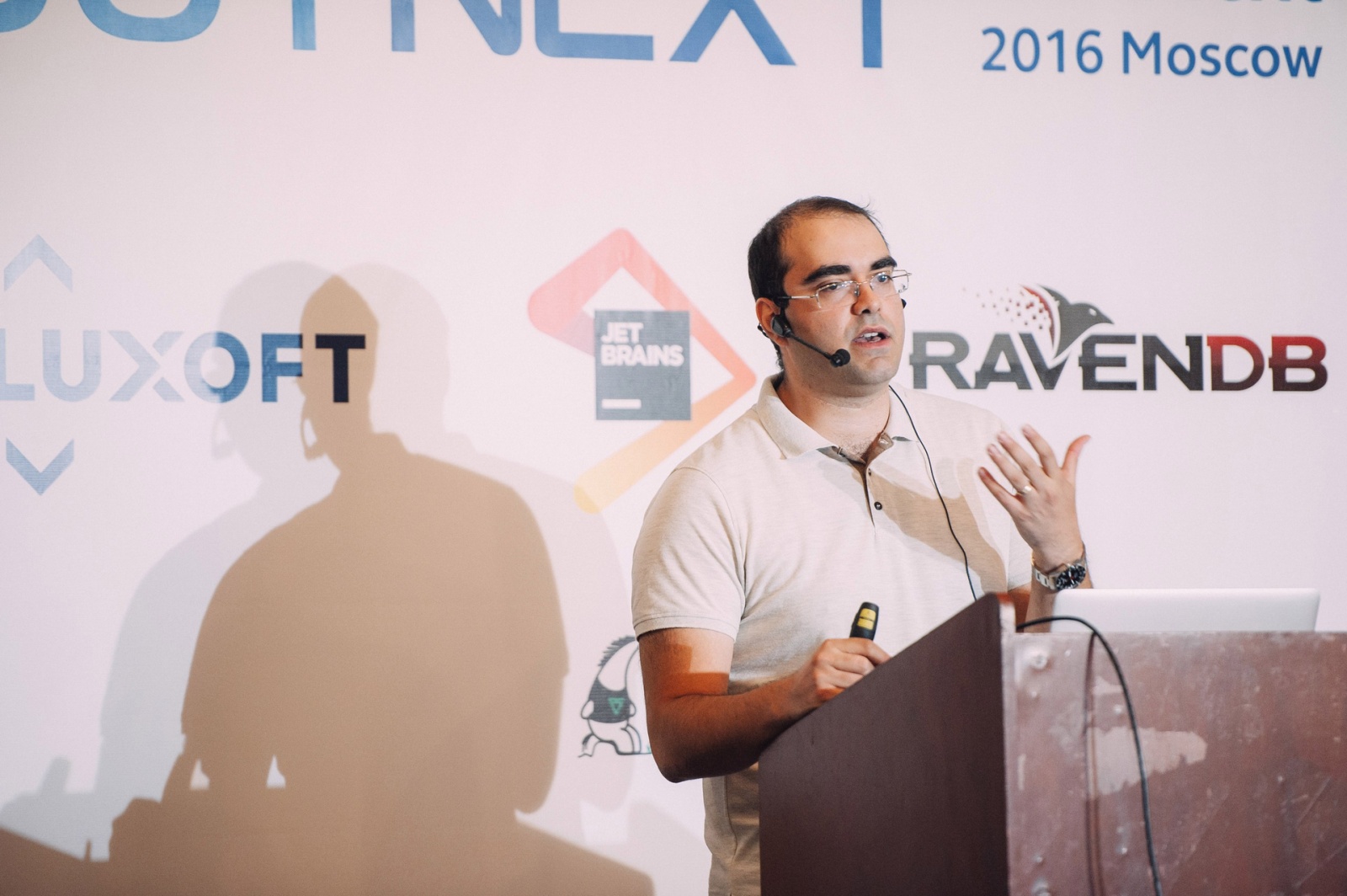 Анонс DotNext 2017 Moscow: двойная порция .NET - 2 Анонс DotNext 2017 Moscow: двойная порция .NET - 2