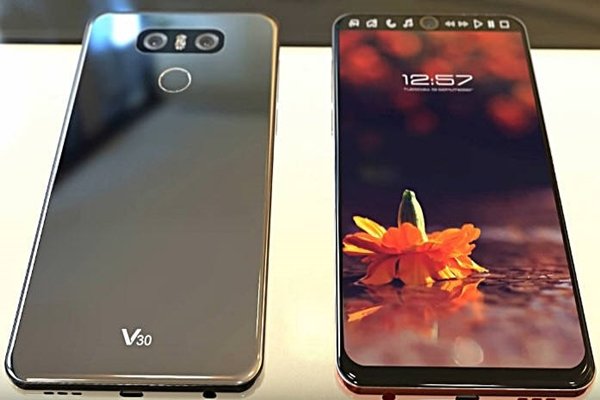 По слухам, влагозащищенный смартфон LG V30 представят 31 августа, цена составит $699