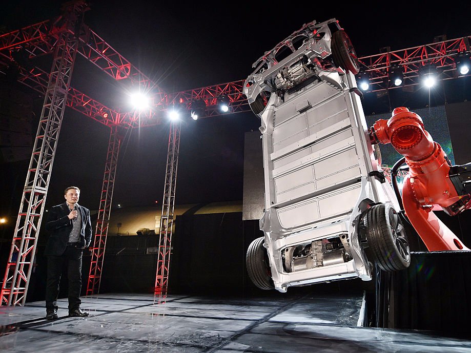 Илон Маск рассказал о том, как ему удается быть таким продуктивным - 4 Илон Маск рассказал о том, как ему удается быть таким продуктивным - 4