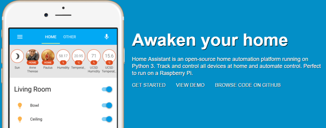 Как установить умный дом Home Assistant - 1