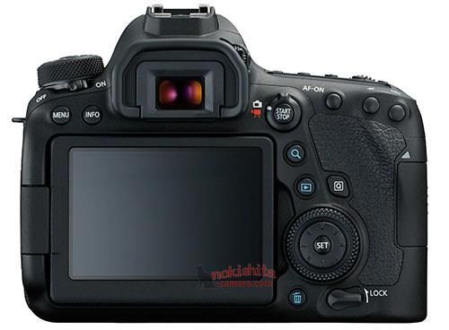 Canon EOS 6D Mark II