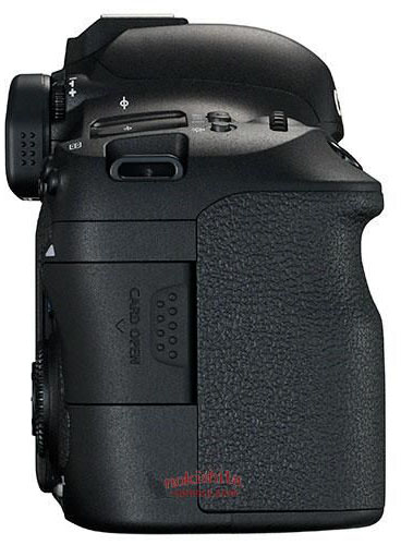 Canon EOS 6D Mark II