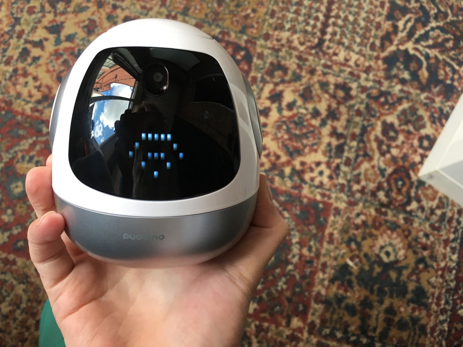 Робот Pudding S — почти универсальный цифровой помощник для ребенка - 4