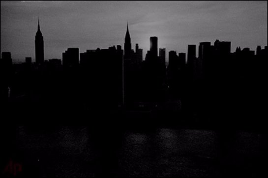 Ноябрь нынешнего года принесет Земле неожиданную темноту