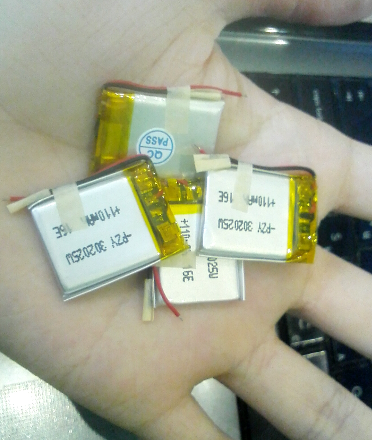 Очередные умные часы своими руками - 11