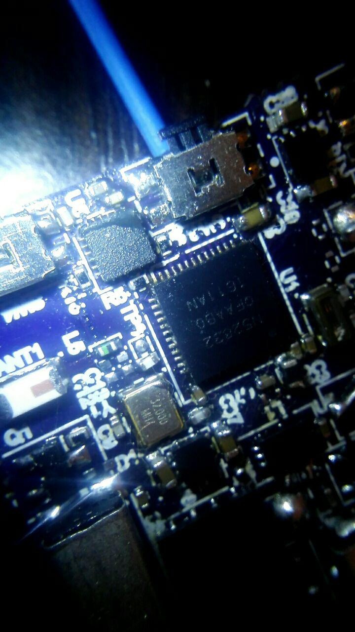 Очередные умные часы своими руками - 32