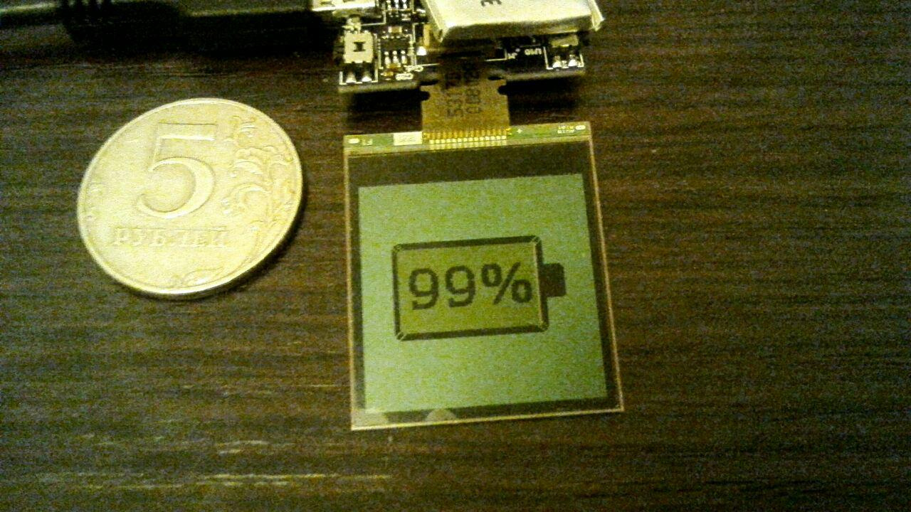 Очередные умные часы своими руками - 35