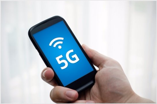 Стало известно, когда заработает 5G интернет