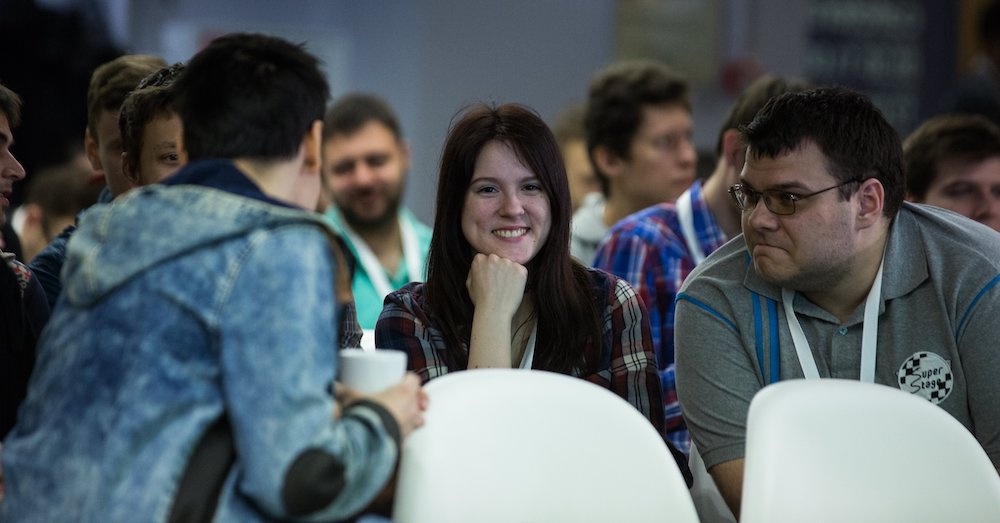 Видеозаписи: Android meetup в офисе Badoo - 1