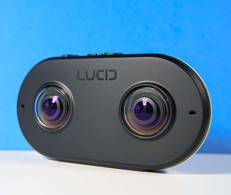 Камера LucidCam стоит $499