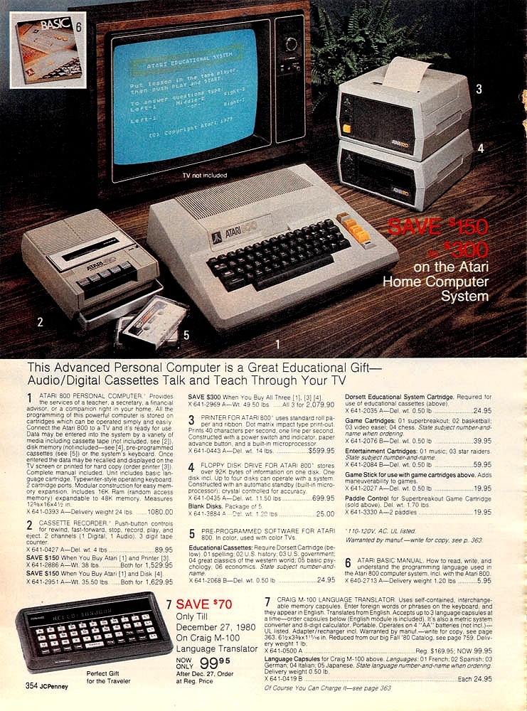 Золотая эпоха Atari: 1978-1981 годы - 28 image