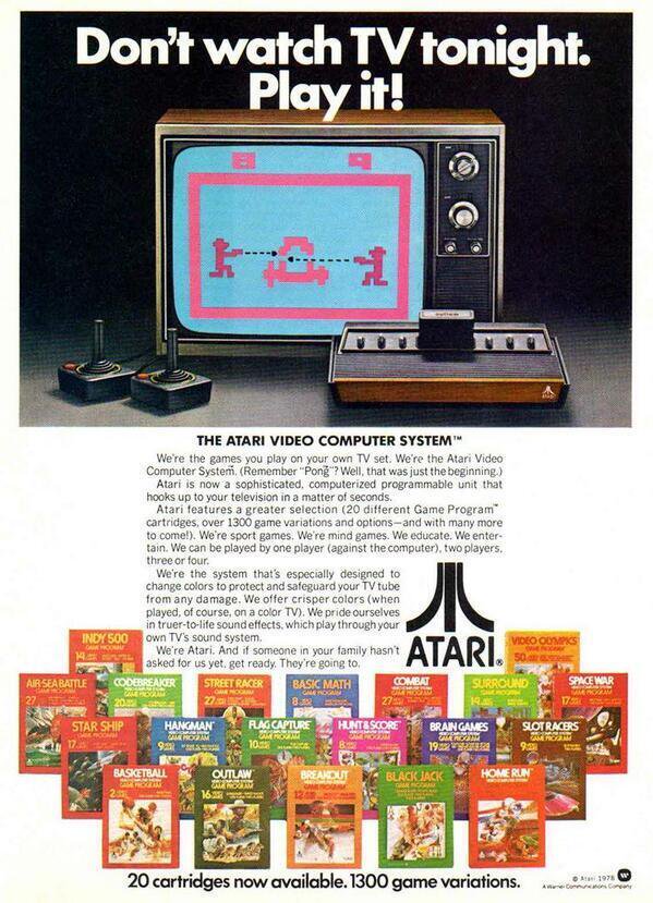 Золотая эпоха Atari: 1978-1981 годы - 9 image