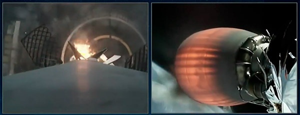 2 запуска, 2 посадки за 48 часов или рекордный уик-энд от SpaceX - 1 2 запуска, 2 посадки за 48 часов или рекордный уик-энд от SpaceX - 1